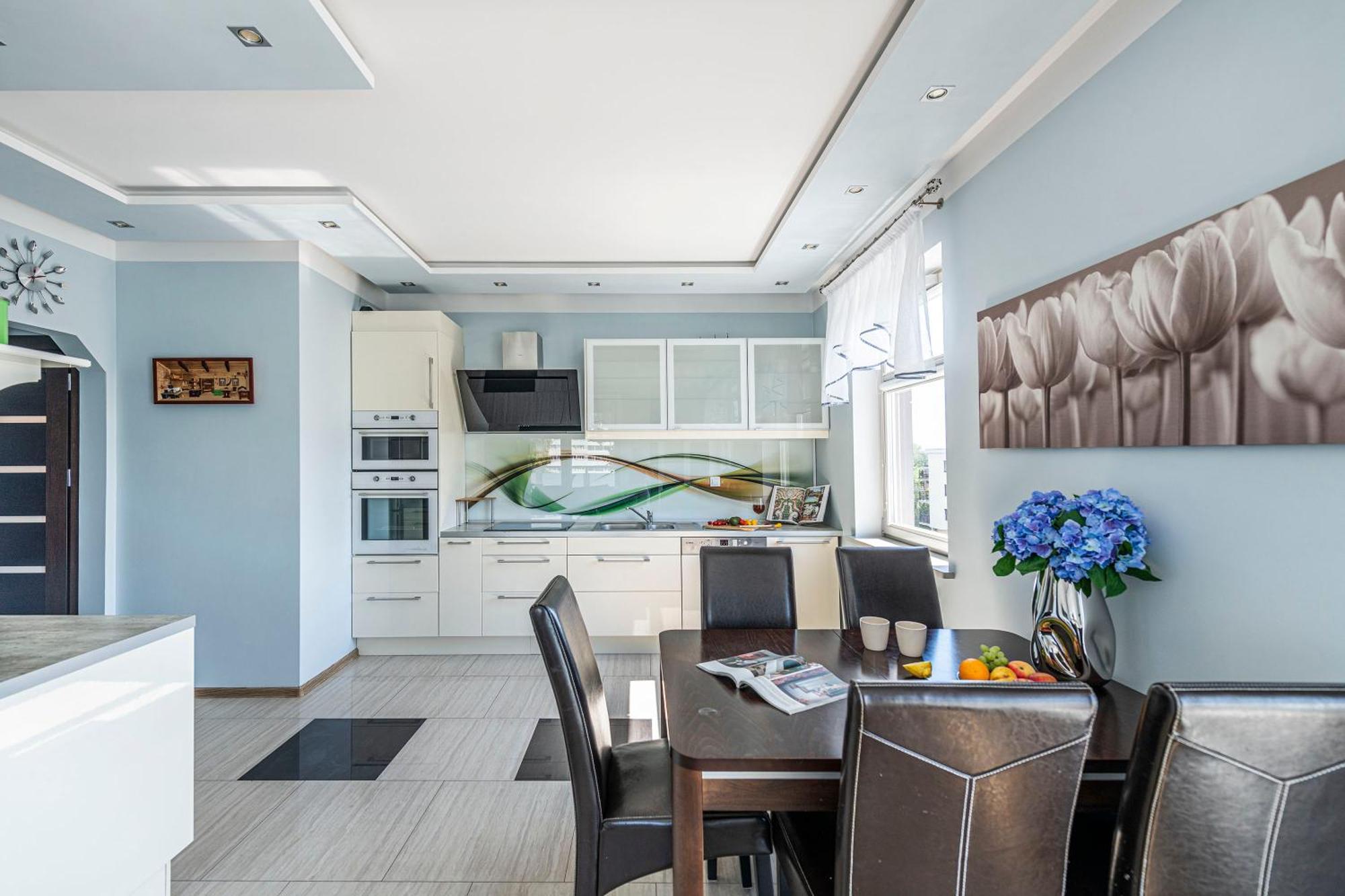 Lion - Rooftop With Terrace Apartament *