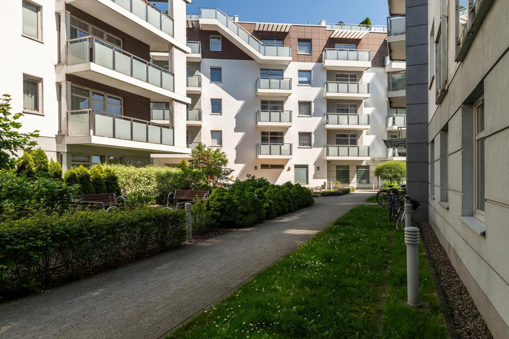 Lion - Rooftop With Terrace Apartament